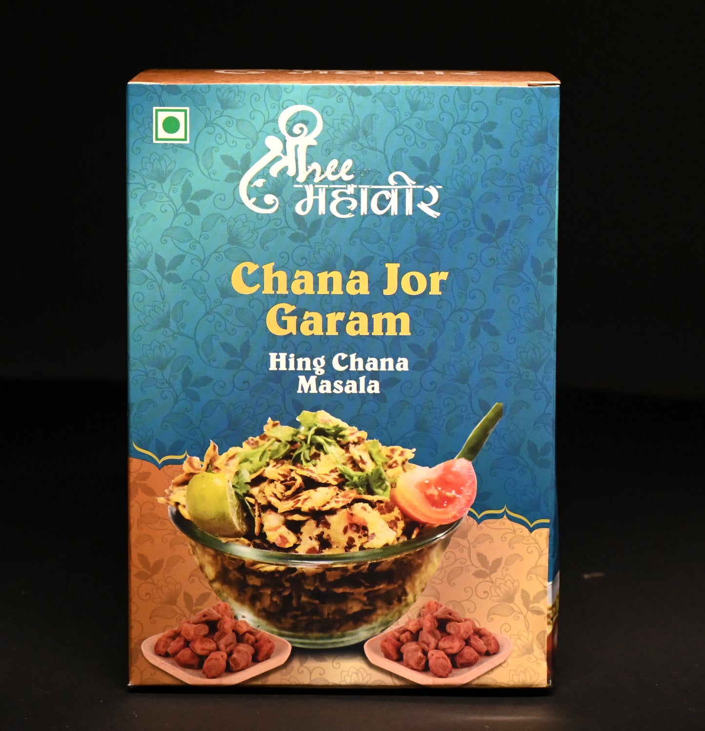 Channa Jor Garam – Hing Chana Masala | Shree Mahavir